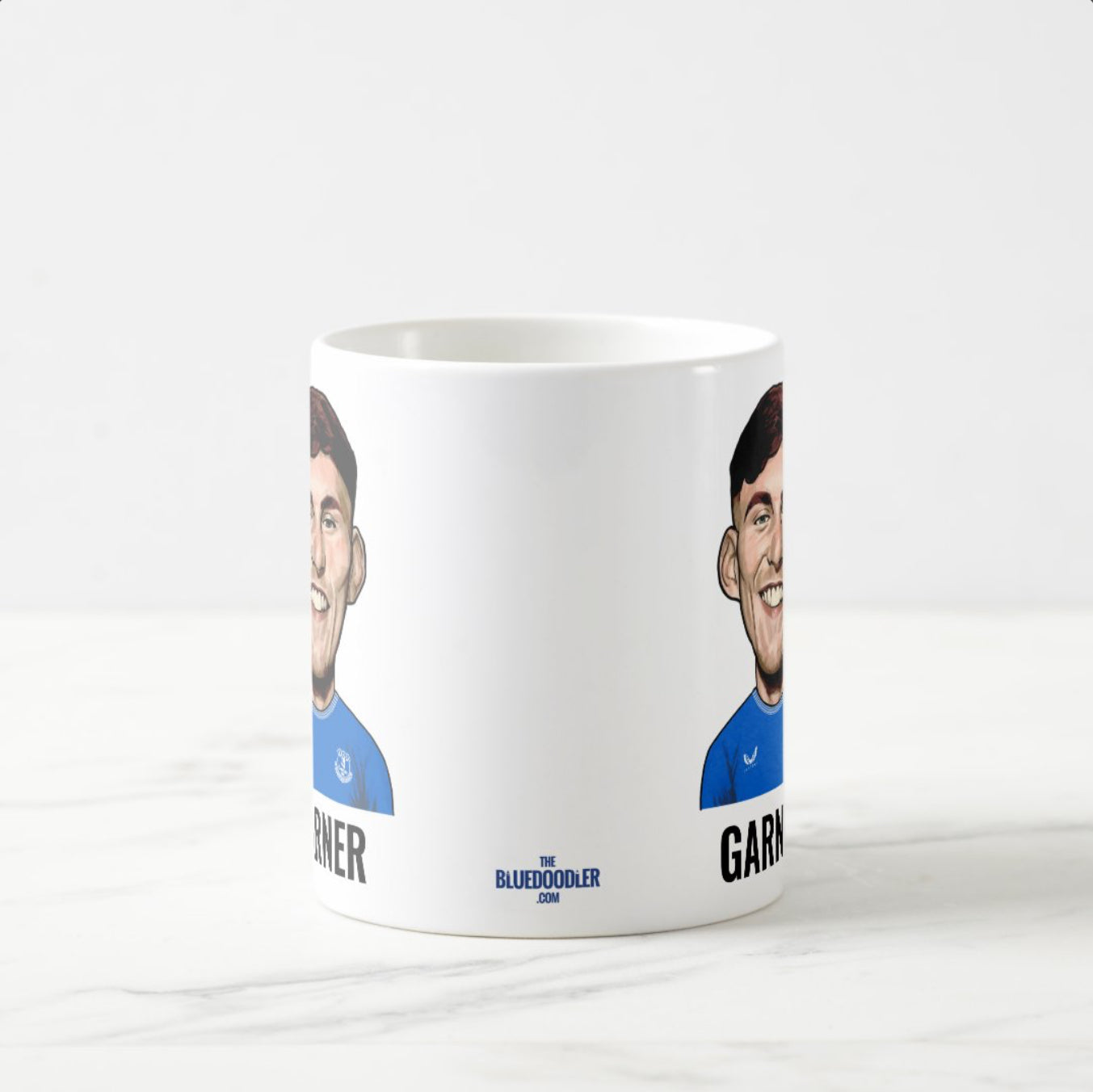 James Garner mug