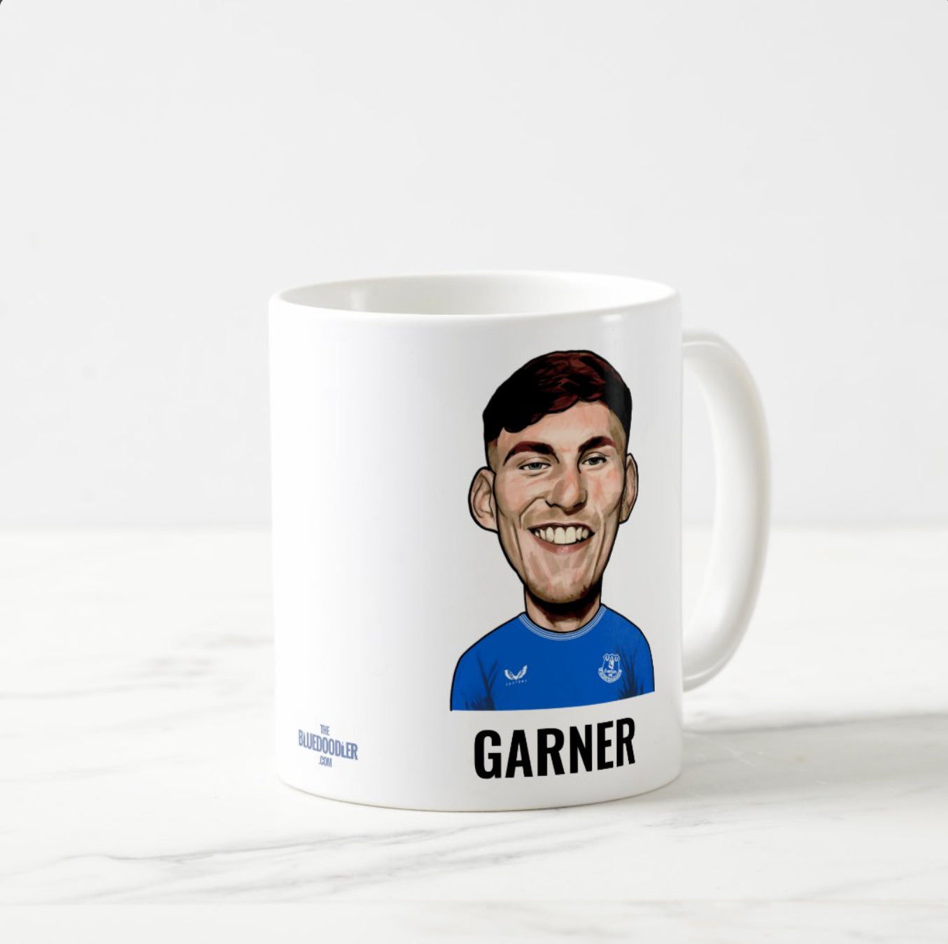James Garner mug