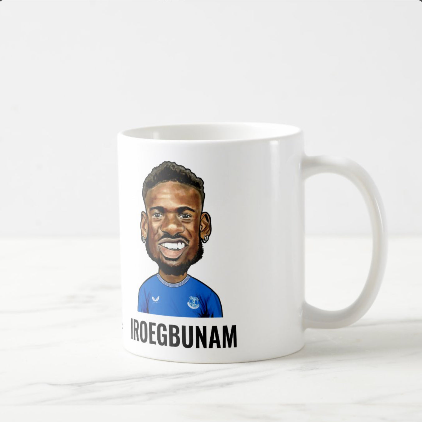Tim Iroegbunam mug