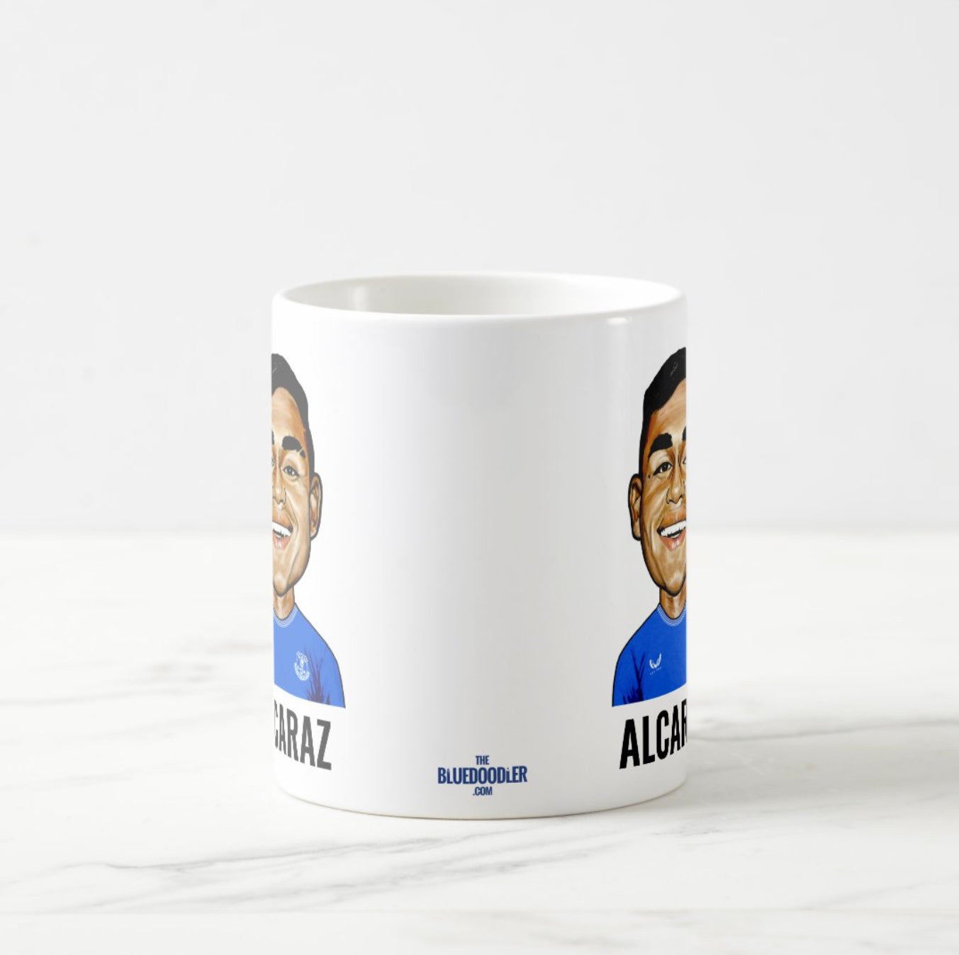 Charly Alcaraz mug