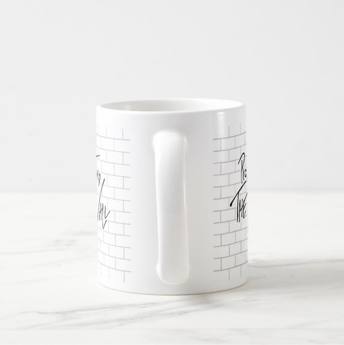 Jordan Pickford ‘THE WALL’ mug