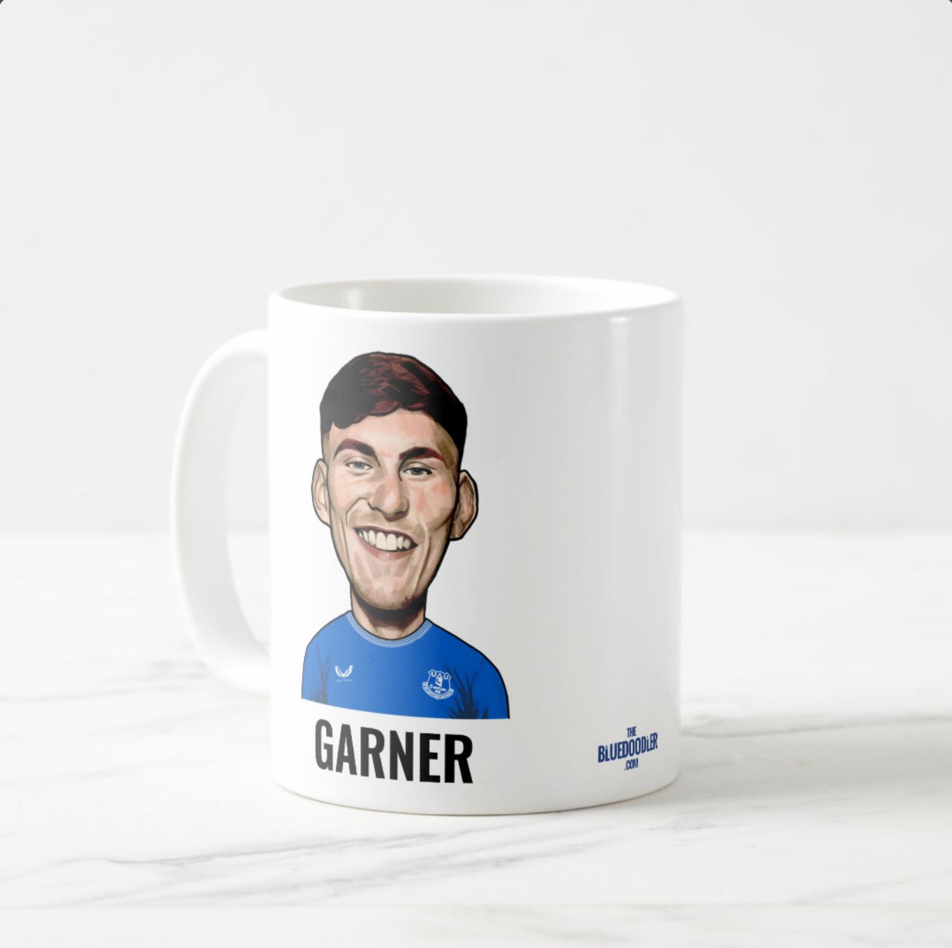 James Garner mug
