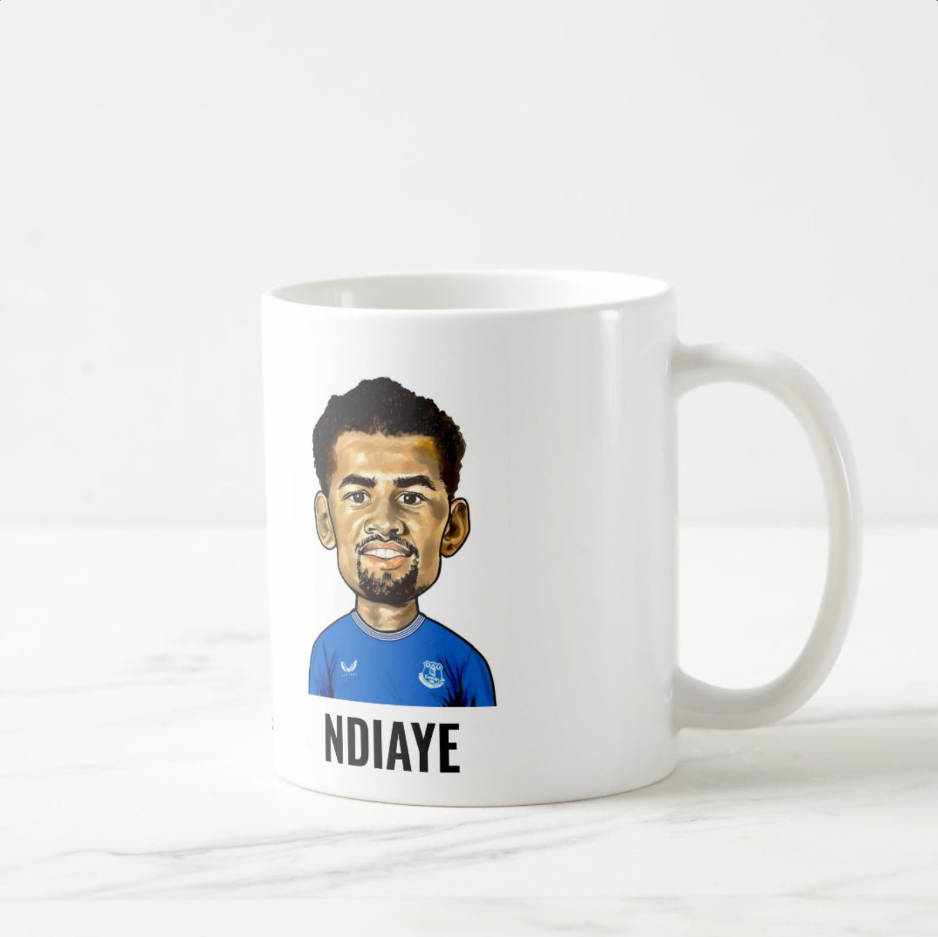Iliman Ndiaye mug