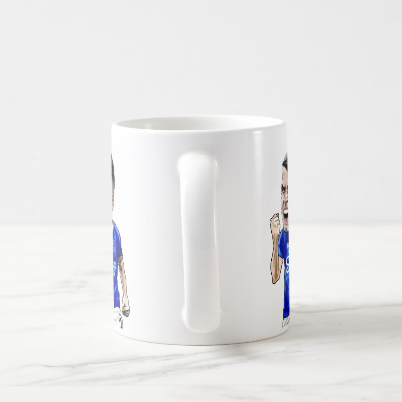 Everton Seamus Coleman mug