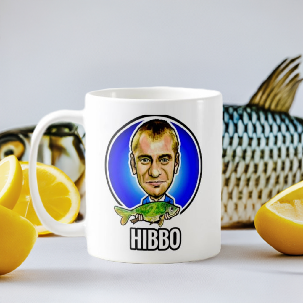 Tony Hibbert mug
