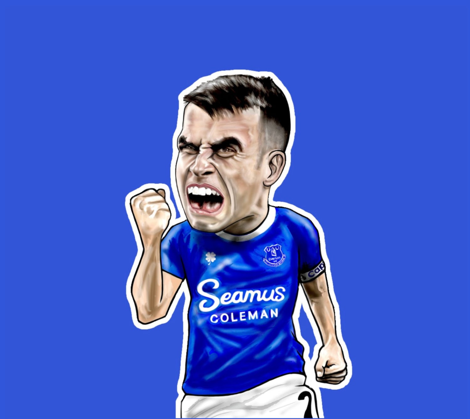 SEAMUS COLEMAN