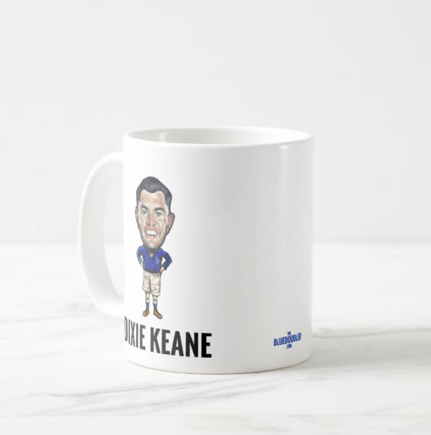 Dixie Keane mug
