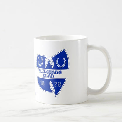 BLU-CHANG CLAN mug