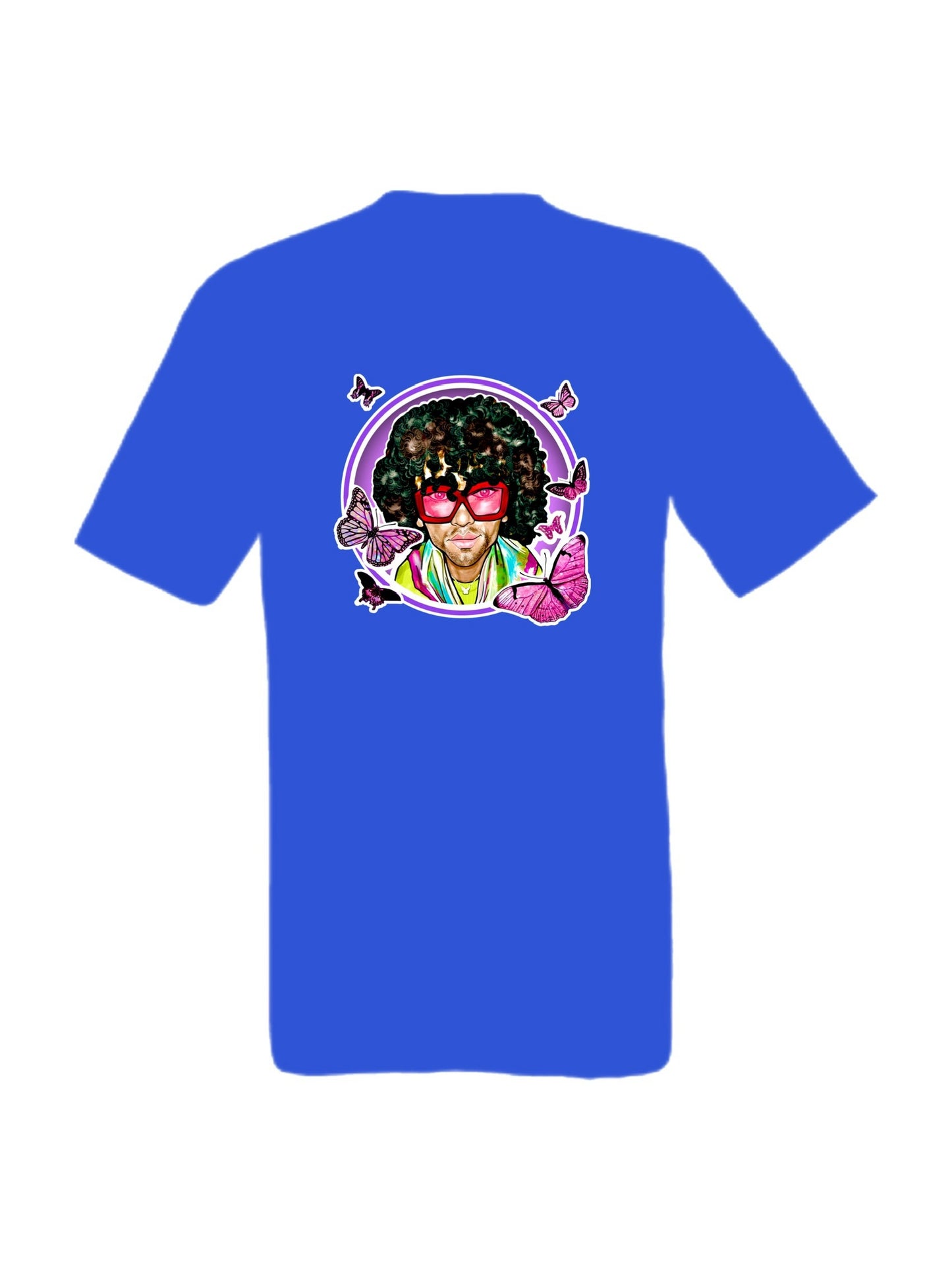 Dominic Calvert-Lewin  ‘butterfly’ T-shirt