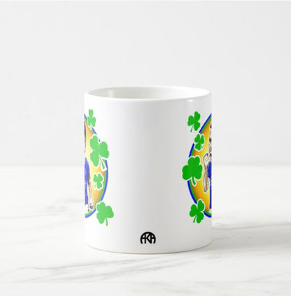 Seamus Coleman ‘shamrock’ mug