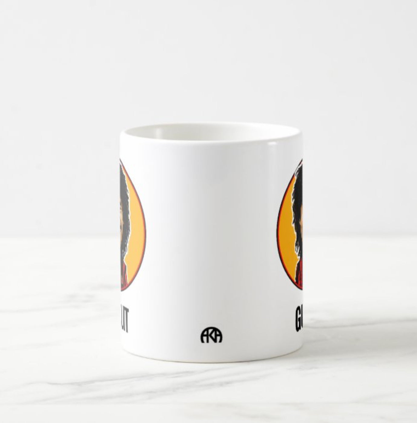 GULLIT AC Mug mug