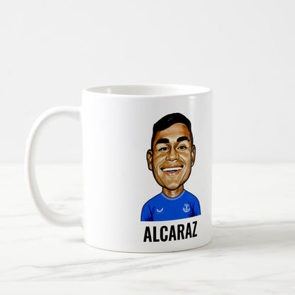 Charly Alcaraz mug