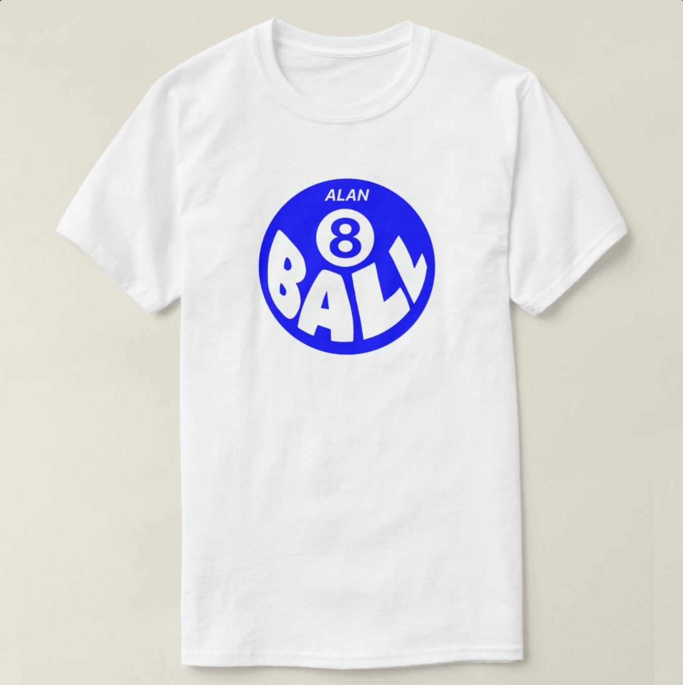 Alan Ball 🎱 T-Shirt