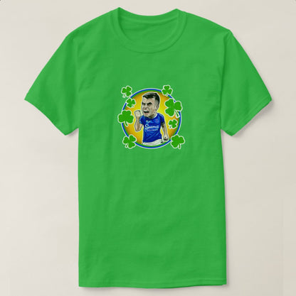Seamus Coleman ‘shamrock’ T-shirt