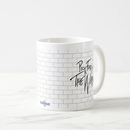 Jordan Pickford ‘THE WALL’ mug