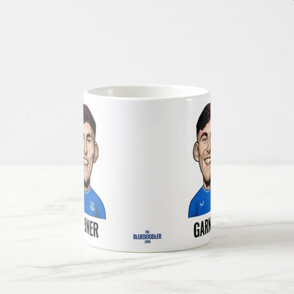 James Garner mug