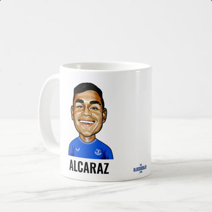Charly Alcaraz mug