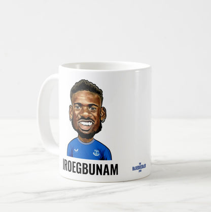 Tim Iroegbunam mug