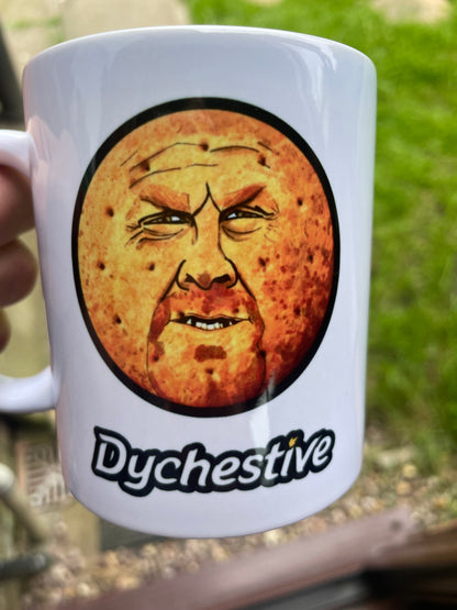 Sean Dyche ‘DYCHESTIVE’ mug