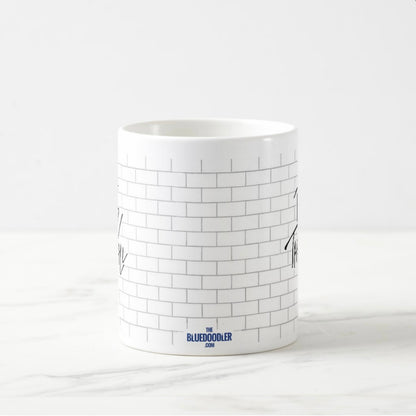 Jordan Pickford ‘THE WALL’ mug