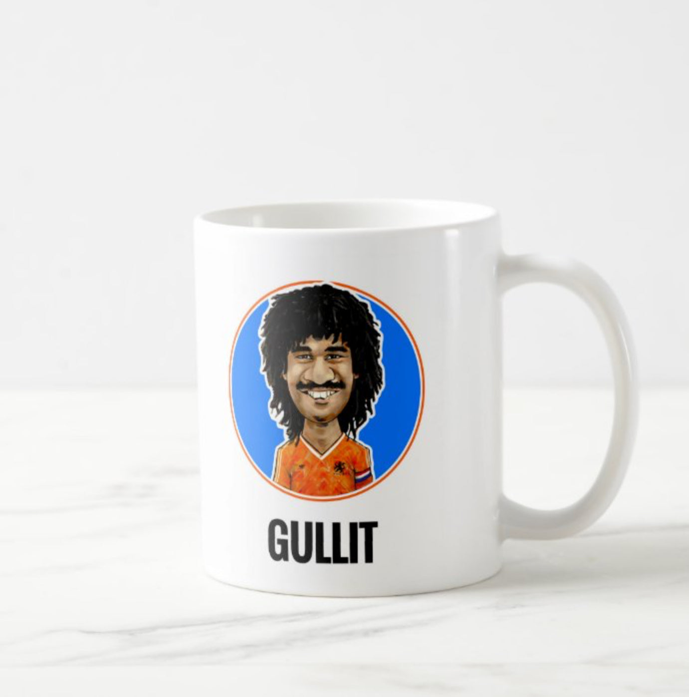 GULLIT Holland mug