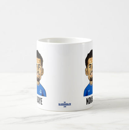 Iliman Ndiaye mug