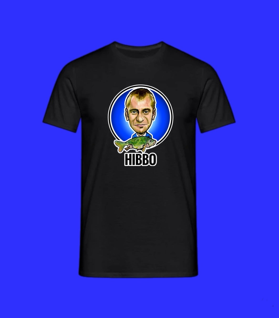 Tony Hibbert ‘fish’ T-shirt