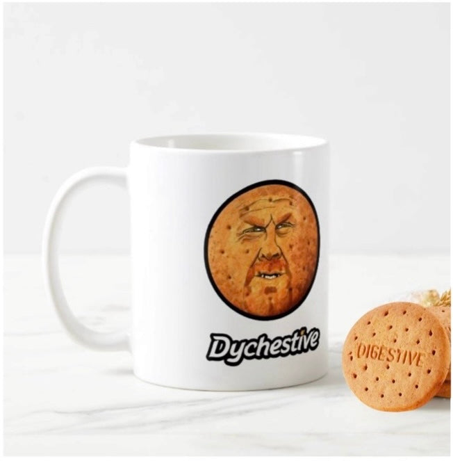 Sean Dyche ‘DYCHESTIVE’ mug