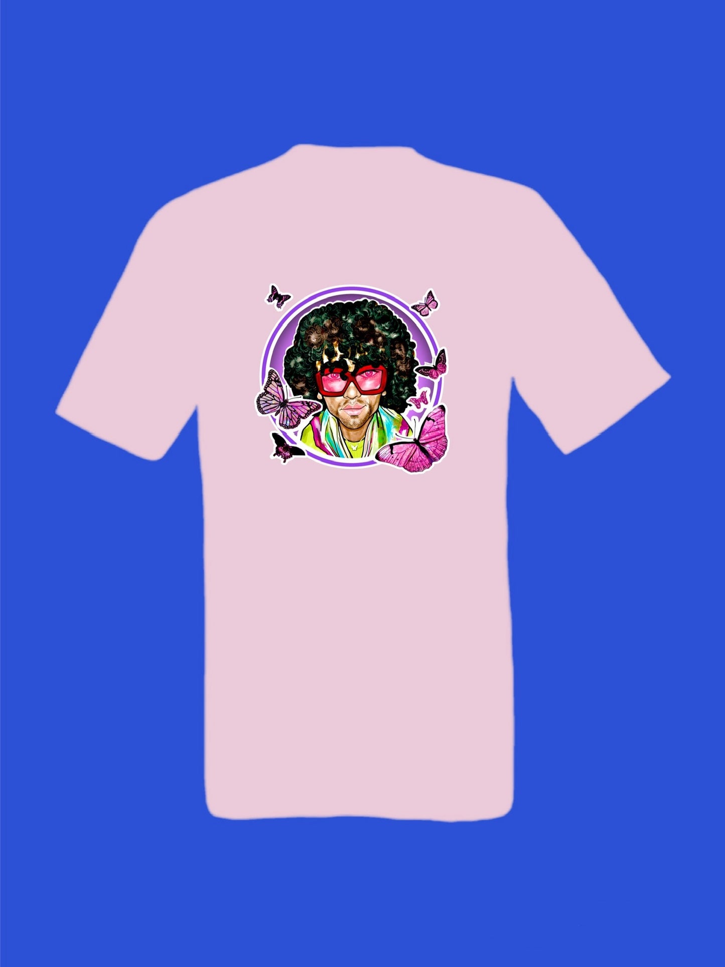 Dominic Calvert-Lewin  ‘butterfly’ T-shirt