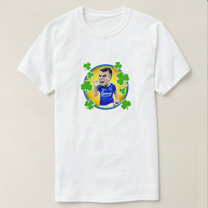 Seamus Coleman ‘shamrock’ T-shirt