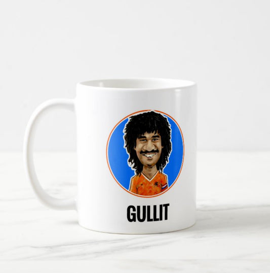 GULLIT Holland mug