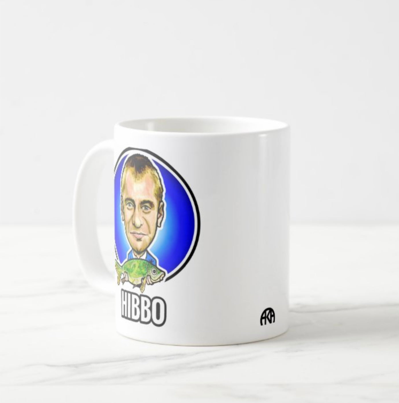 Tony Hibbert mug