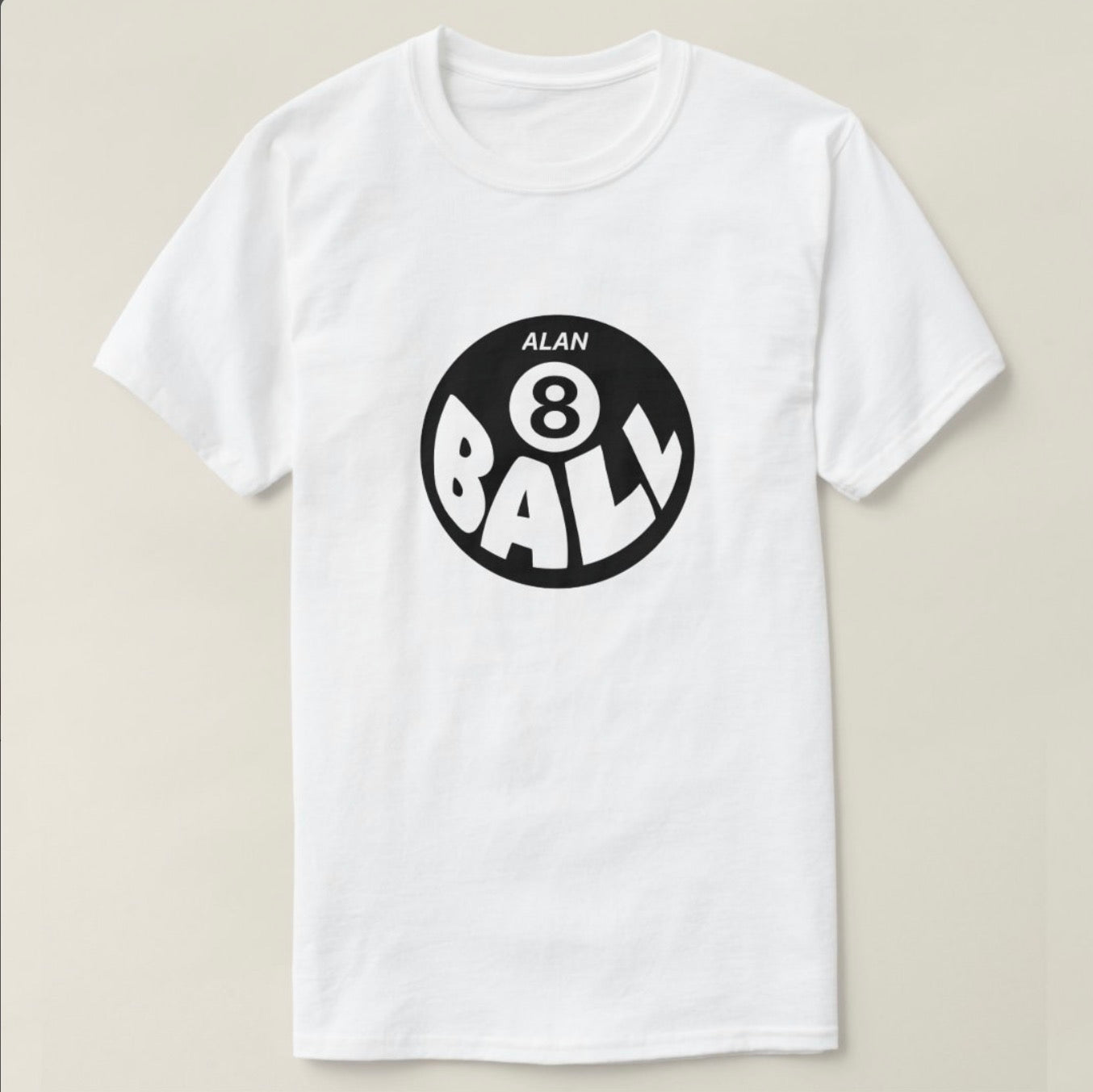 Alan Ball 🎱 T-Shirt