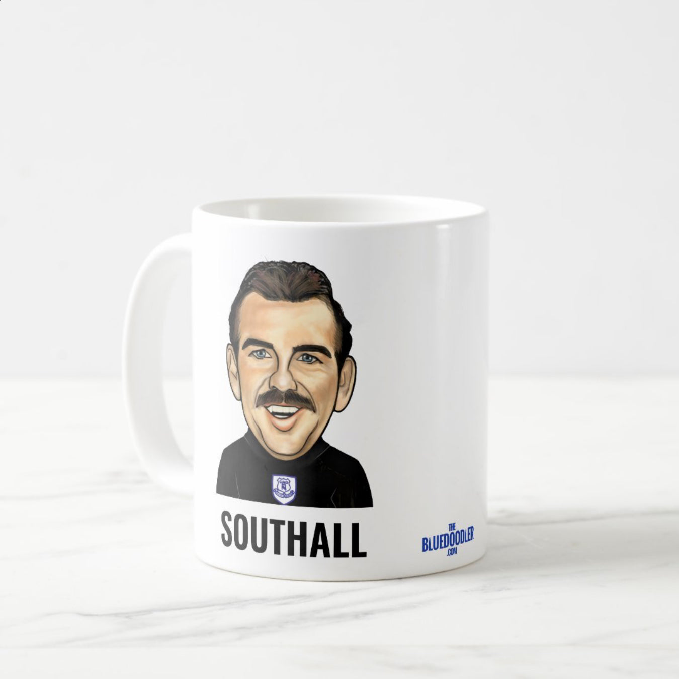 SOUTHALL mug