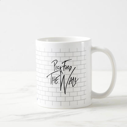 Jordan Pickford ‘THE WALL’ mug