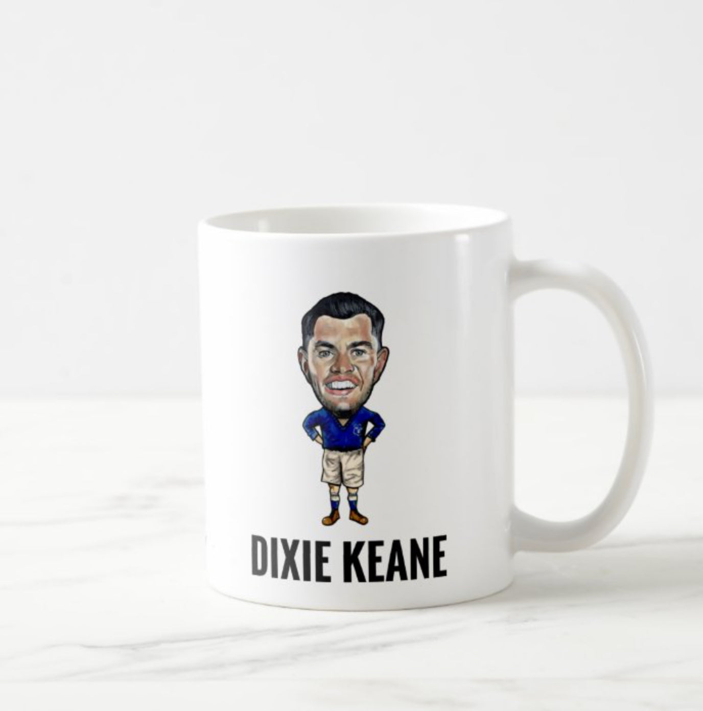 Dixie Keane mug
