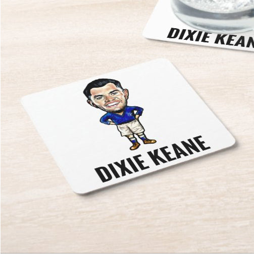 Dixie Keane coaster