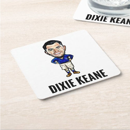 Dixie Keane coaster