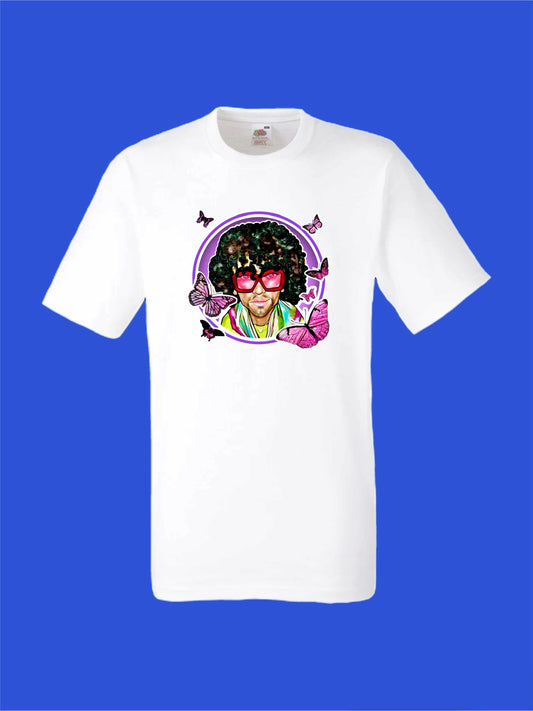 Dominic Calvert-Lewin  ‘butterfly’ T-shirt