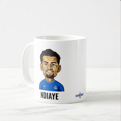 Iliman Ndiaye mug