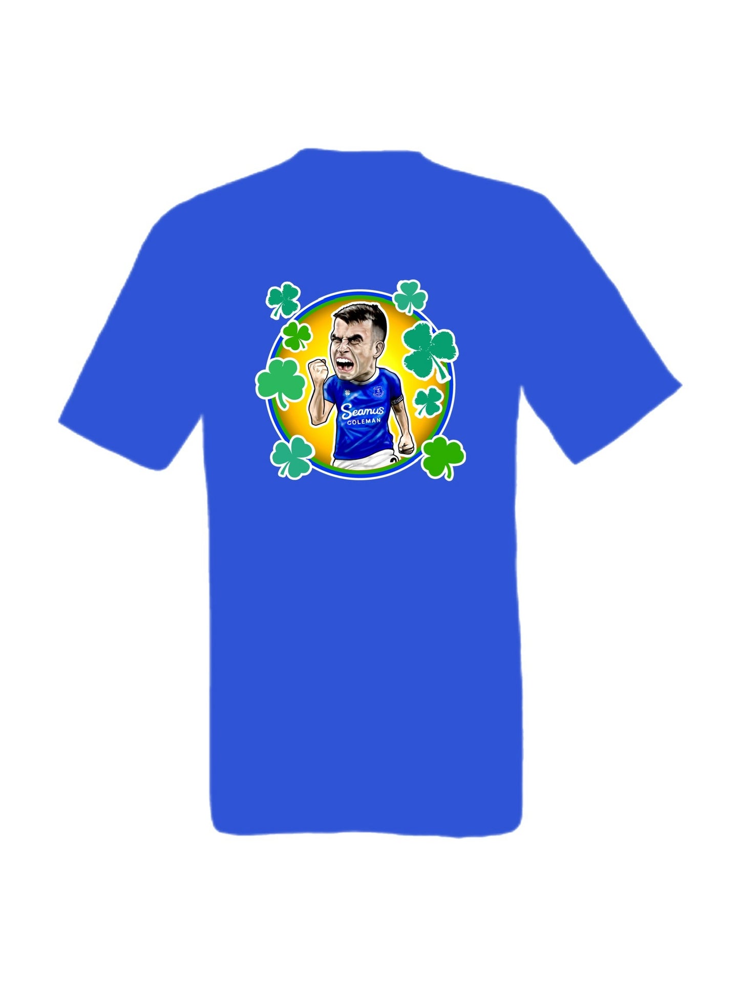 Seamus Coleman ‘shamrock’ T-shirt