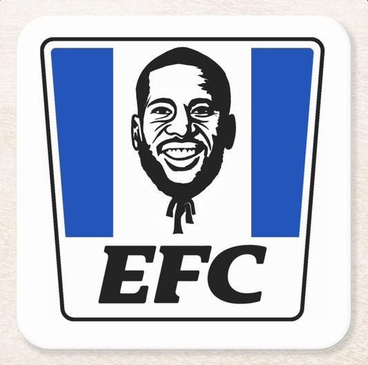 Beto EFC coaster