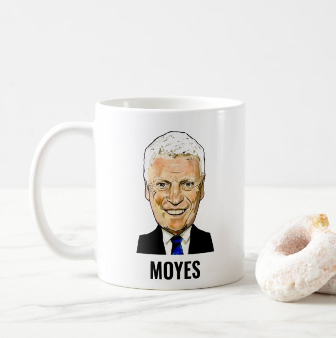 David Moyes mug