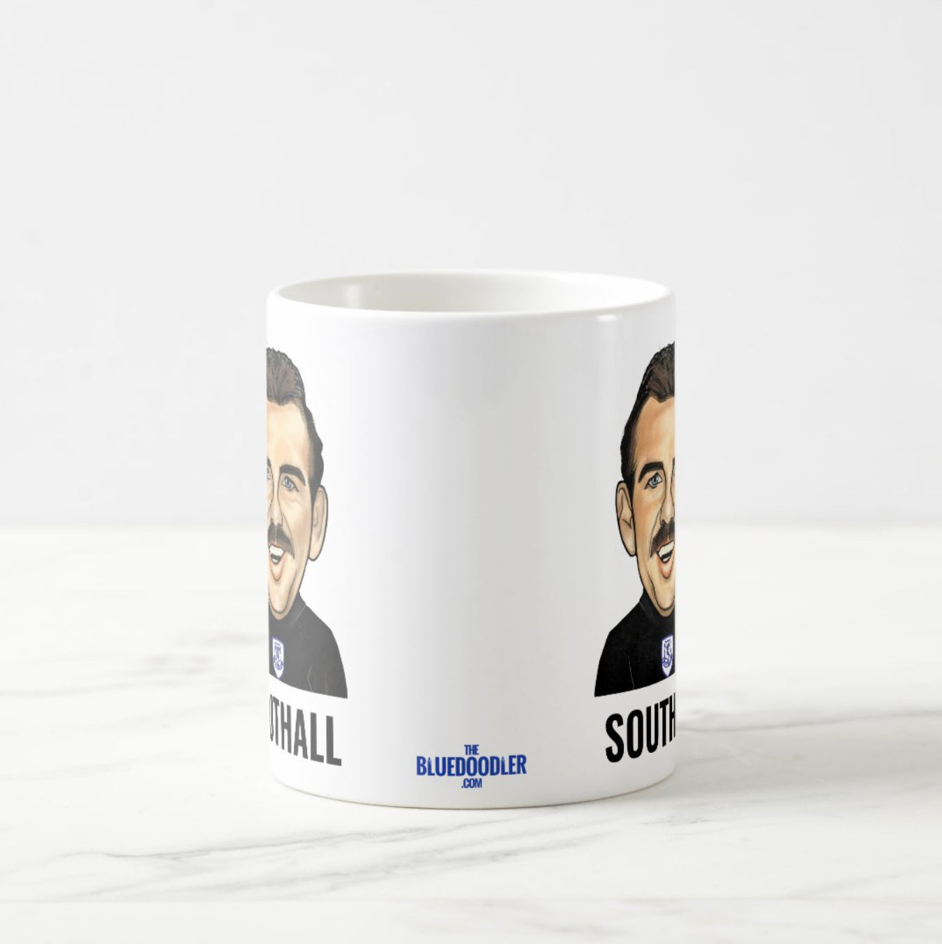 SOUTHALL mug