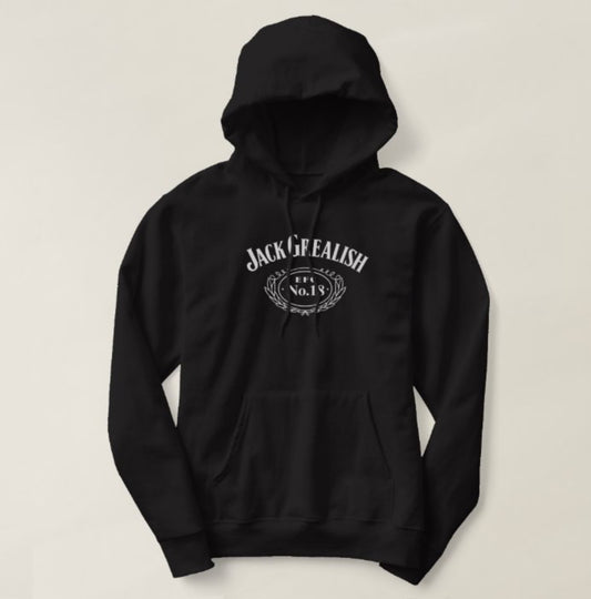 Jack Grealish No.18 Hoodie