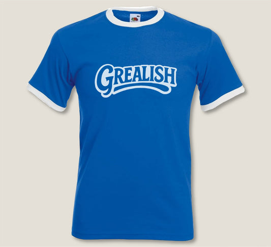 Grealish Ringer T-shirt