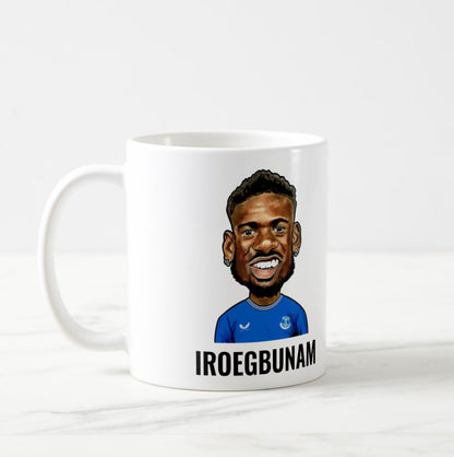 Tim Iroegbunam mug