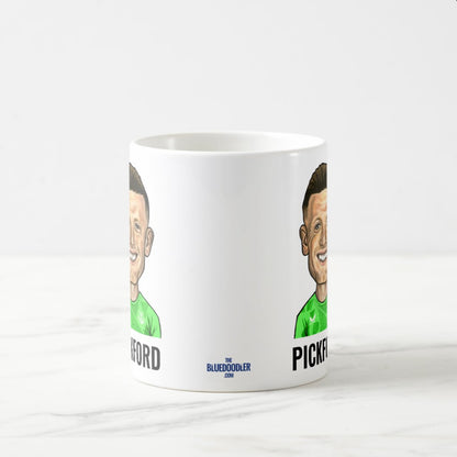 Jordan Pickford mug