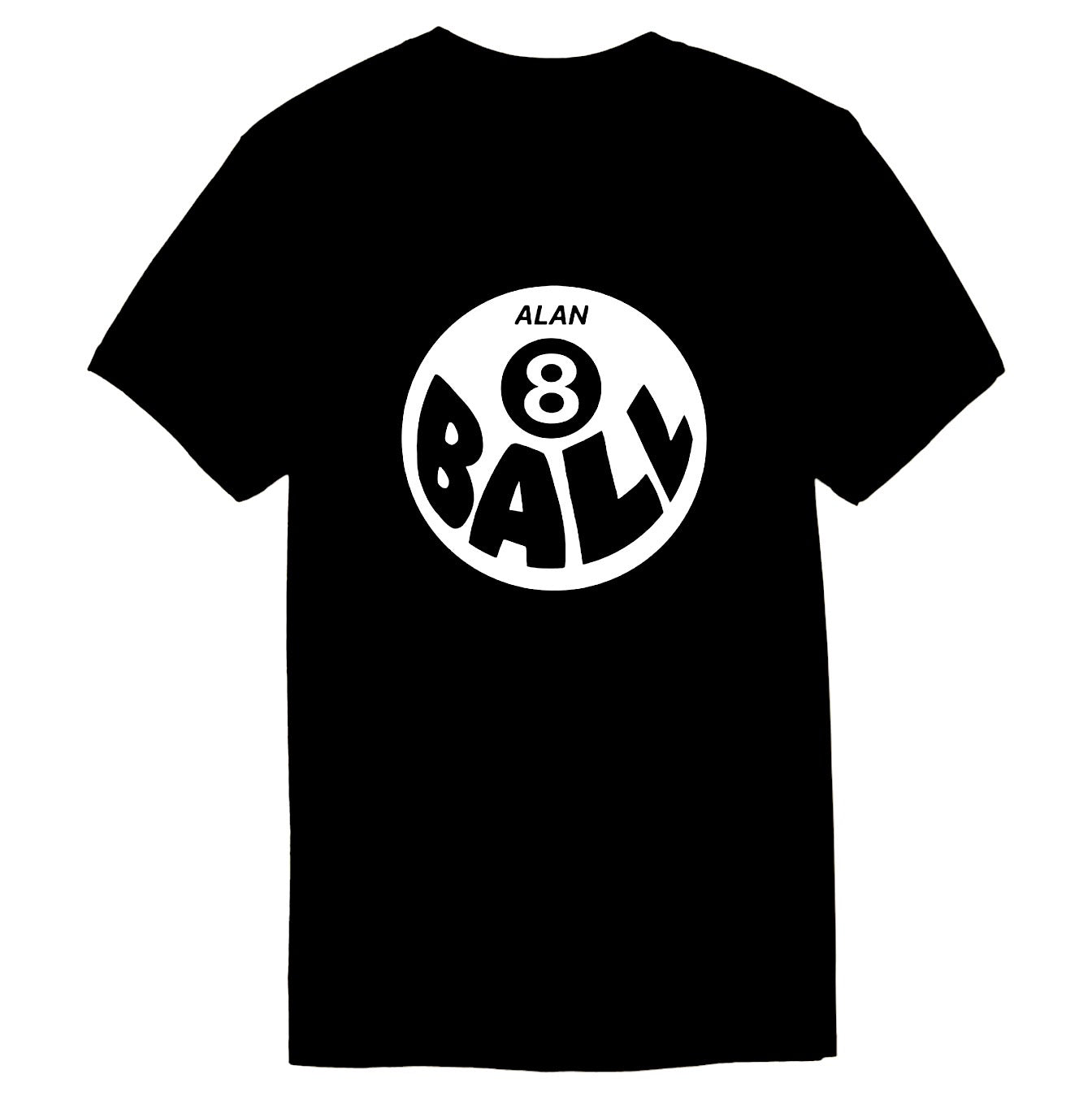 Alan Ball 🎱 T-Shirt
