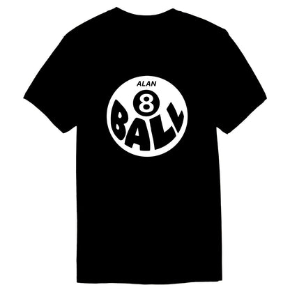 Alan Ball 🎱 T-Shirt
